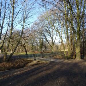 Sonnige "Maisonette" mit Glaspavillon - am von Eicken Park in Lokstedt (Privatverkauf) – 22529 Hamburg – Vorschaubild 4