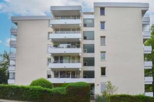 Modern wohnen in Heidelberg-Boxberg - 3 Zimmer, 92 m², Aufzug, 2 Bäder und Loggia mit Fernblick