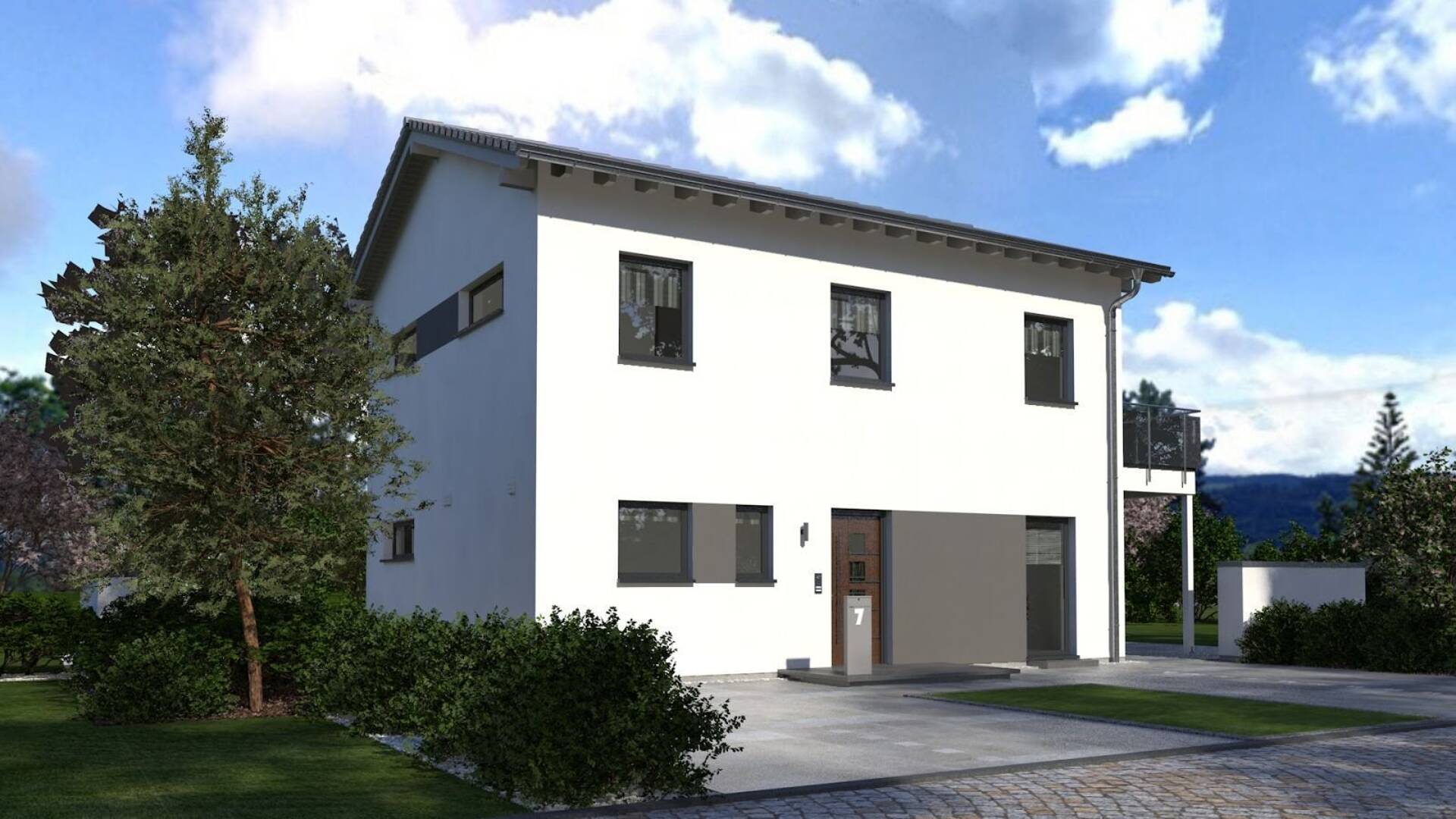 Einfamilienhaus in 92442 Wackersdorf mit 154,89 m² kaufen