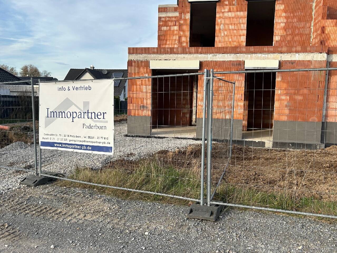 Doppelhaus als Ausbauhaus im neuen Wohnviertel Oppersiek in Steinheim – Steinheim – Vorschaubild 6