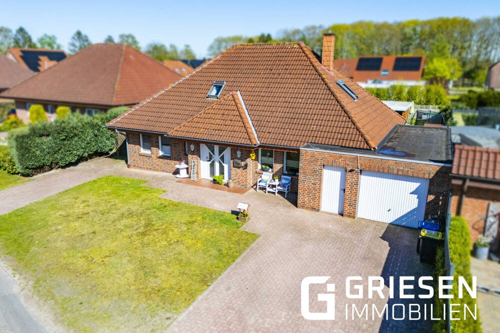 Ruhig wohnen, großzügig leben - Einfamilienhaus in Haren OT Erika - Provisionsfrei für den Käufer! – Haren (Ems) – Vorschaubild 2