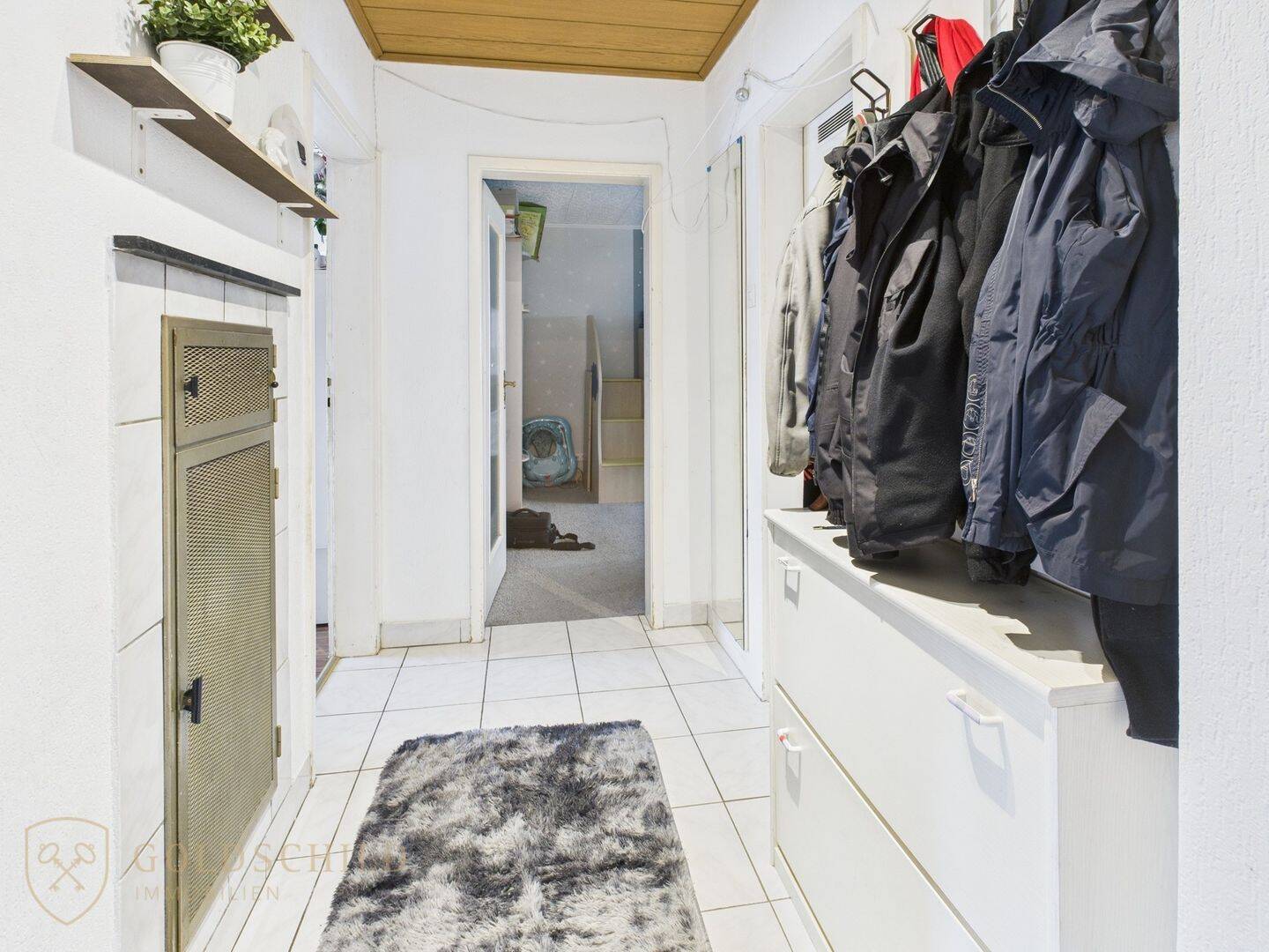 Charmante 4-Zimmer-Wohnung mit Gartenanteil in Stuttgart-Kaltental – Stuttgart – Vorschaubild 4
