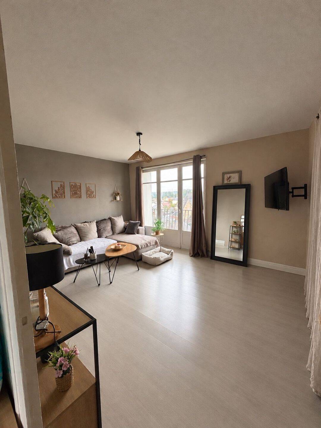 Appartement 2 pièces 56 m² · à La Ferté-Bernard · 56 m² · 650 €/mois