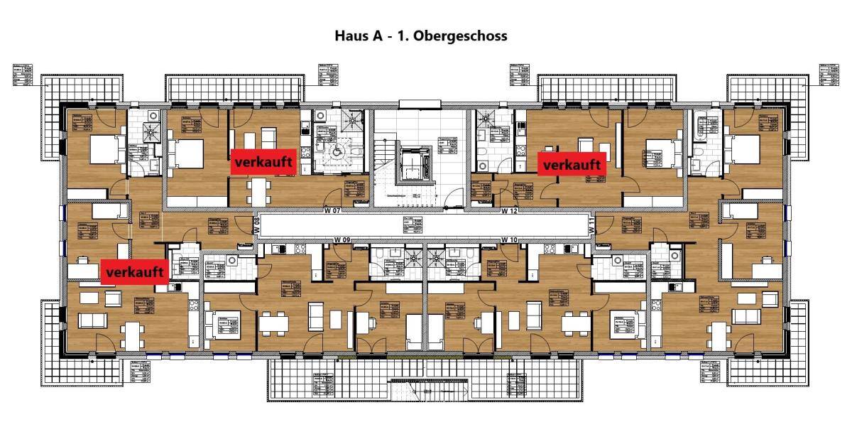 Modernes energiesparendes Wohnen in Trier-Kürenz mit großzügigen Terrassen – Trier – Vorschaubild 5