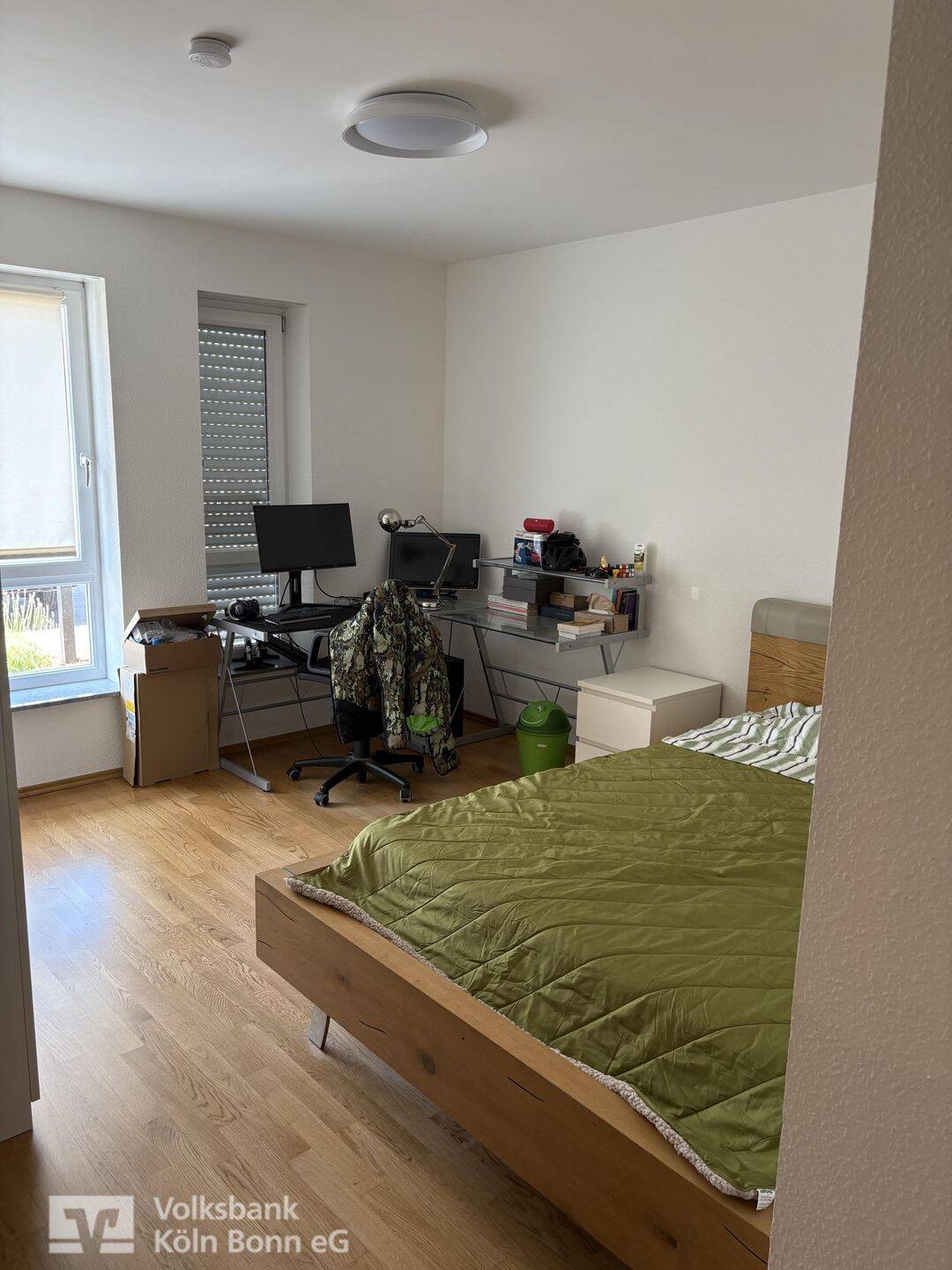 Troisdorf-Bergheim - sehr schöne und geräumige Erdgeschosswohnung mit riesigem Garten! – Troisdorf – Vorschaubild 8