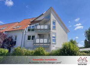 WOW! 170 m² -Platz-Traum-ETW mit Balkonen, 2 Duplexgaragen u.v.m. in Lauf a. d. Pegnitz – 91207 Lauf an der Pegnitz – Vorschaubild 1