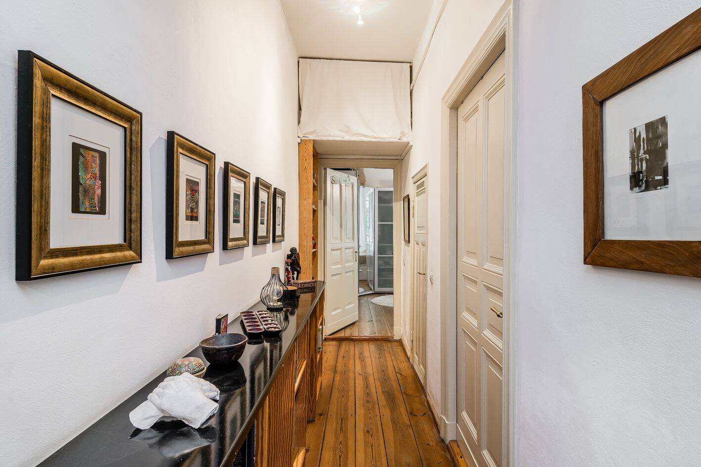 Modernisierte 4-Zimmer-Altbauwohnung im Herzen des Winsviertels – Berlin – Vorschaubild 6