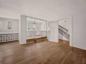 Charaktervolle Altbauvilla mit spektakulärem Dachgeschoss - nahe Mexikoplatz & Schlachtensee! – 14163 Berlin – Vorschaubild 6
