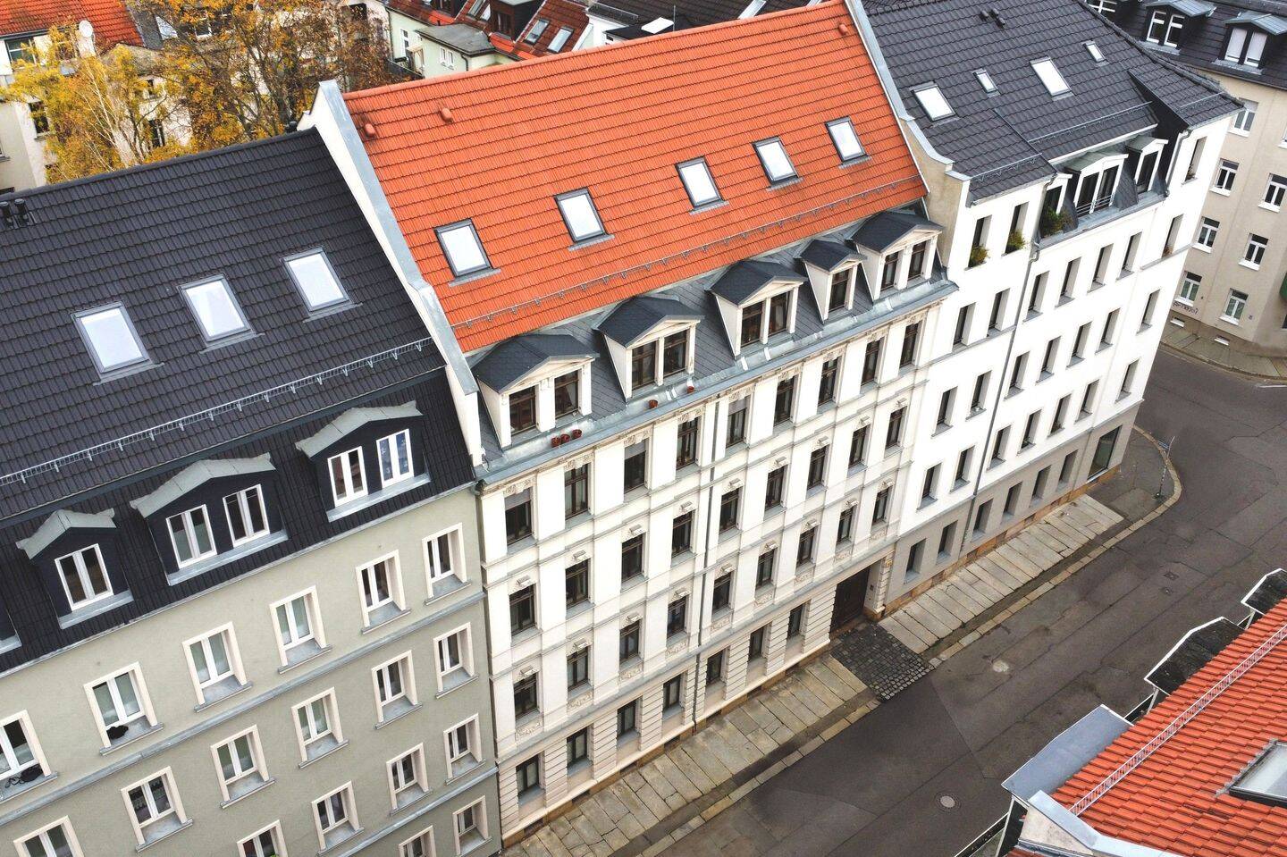 ALTBAUCHARME IM DOPPELPACK - Vermietetes Wohnungspaket mit langfristigem Potenzial – Leipzig – Vorschaubild 4