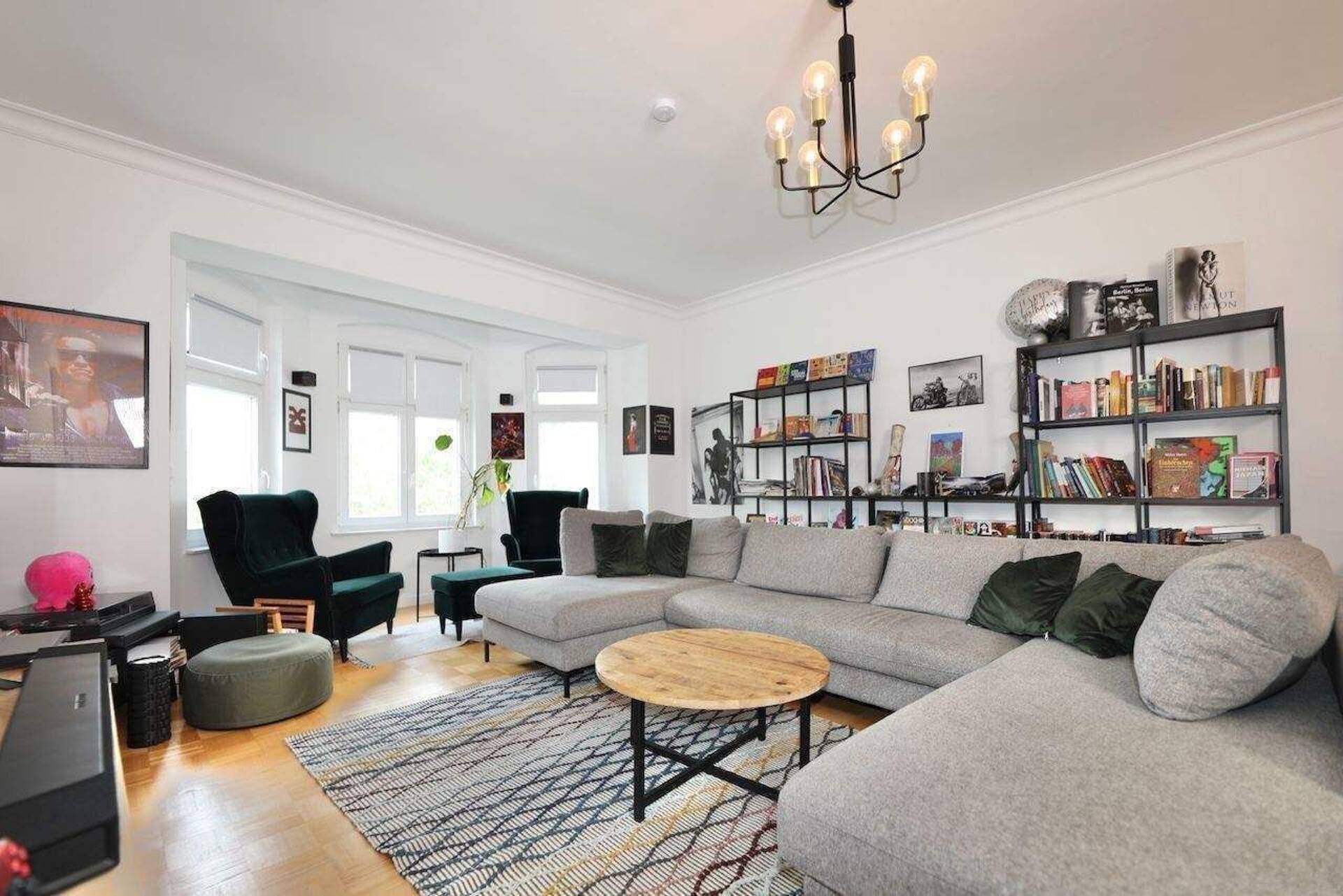 Etagenwohnung in 10243 Berlin mit 152 m² kaufen