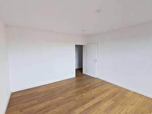Moderne 3-Zimmer-Wohnung mit BALKON und toller Aussicht in Lübeck-St. Jürgen – 23562 Lübeck – Vorschaubild 3
