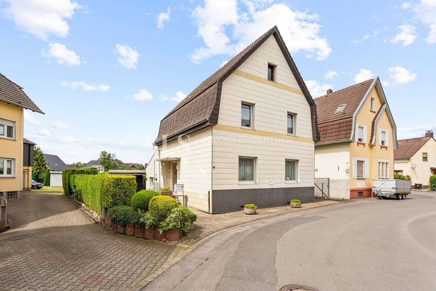 Ihr neues Zuhause mit Charakter - Einfamilienhaus in begehrter Wohnlage