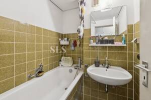 Vermietete Eigentumswohnung im 1. Obergeschoss mit Balkon, Aufzug und Tiefgaragenstellplatz – 45279 Essen – Vorschaubild 9