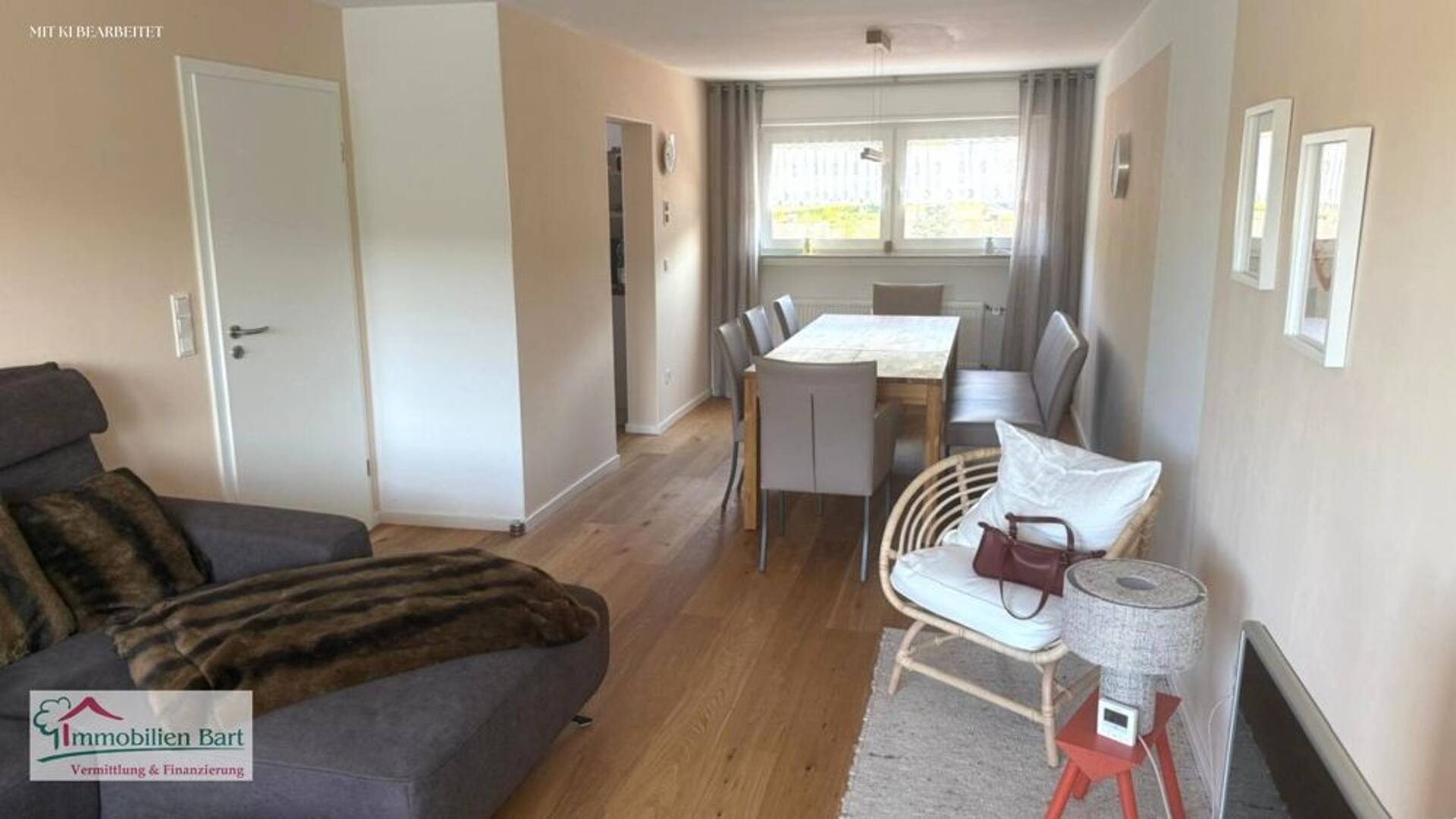 Penthouse in 54329 Konz mit 63,3 m² kaufen