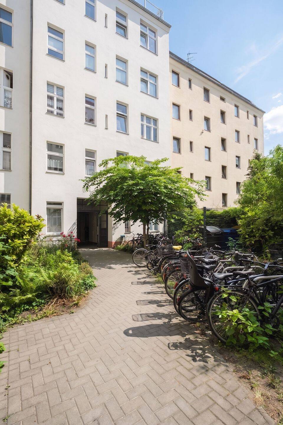 Lichtdurchflutete 2-Zimmer-Wohnung im Reuterkiez – Berlin – Vorschaubild 9
