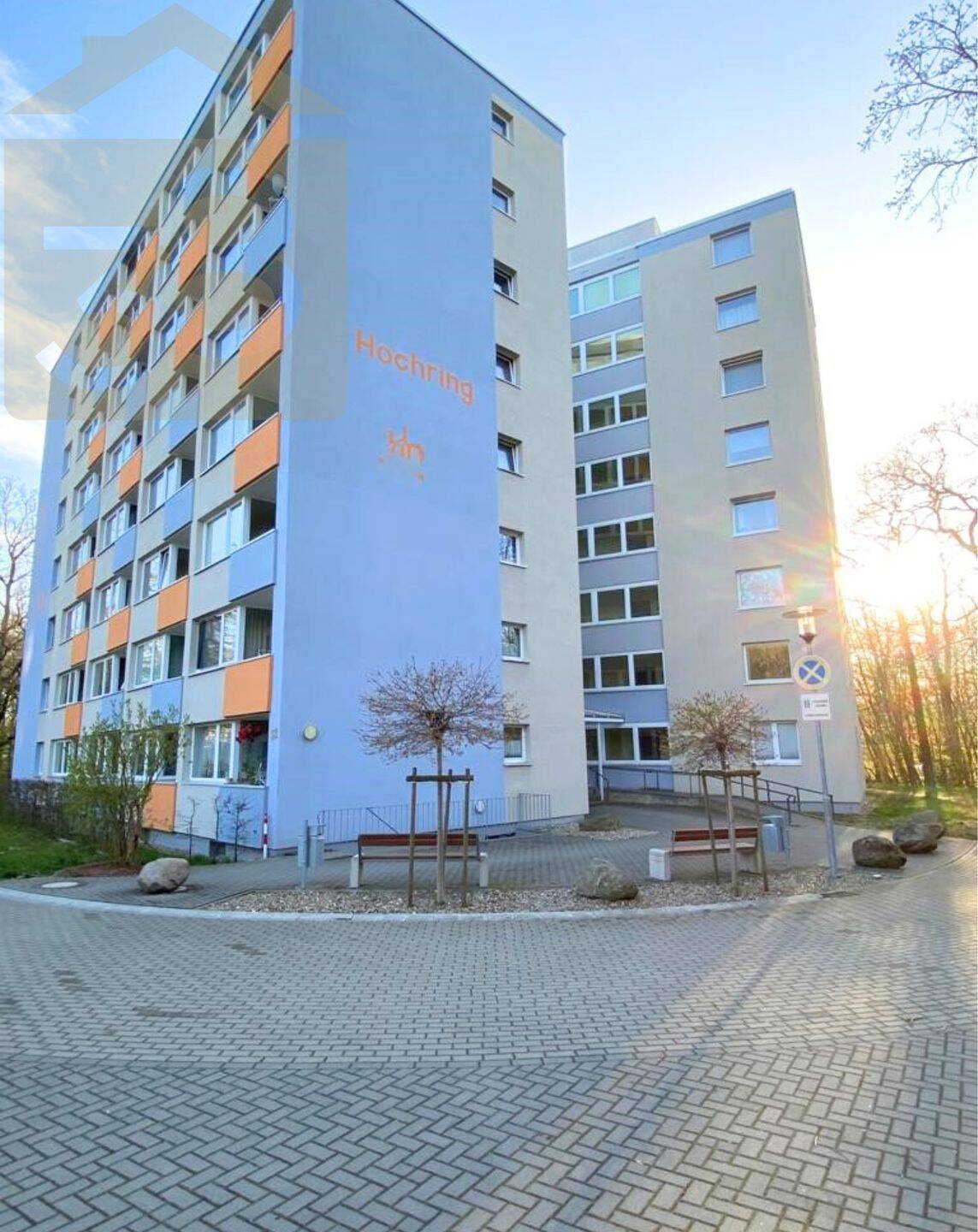 2-Zimmer Erdgeschosswohnung zentral in Wolfsburg! Meine Wohnung = Mein Partner! – Wolfsburg – Bild 1 von 9