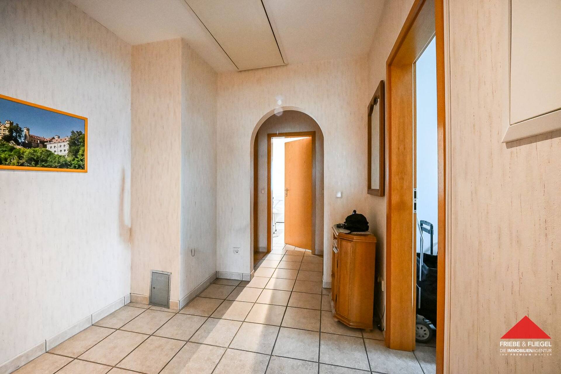 Dachgeschosswohnung in 58566 Kierspe mit 62 m² kaufen
