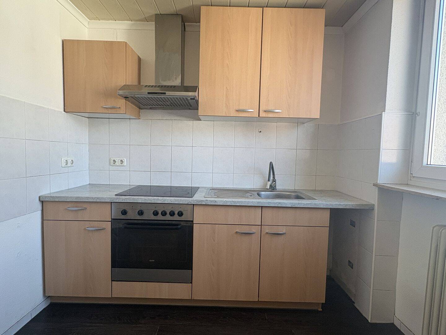 Nur wenige Schritte zum Rosenaupark - bezugsfreie 3-Zimmer-Wohnung – Nürnberg – Vorschaubild 6
