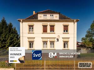 Historische Fabrikantenvilla - ein repräsentatives Zuhause voller Charme und Geschichte