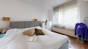 WOHNKOMFORT - Geräumige 3-Zimmer-Wohnung mit einem Außen- & einem Tiefgaragenstellplatz in Möglingen – 71696 Möglingen – Vorschaubild 4