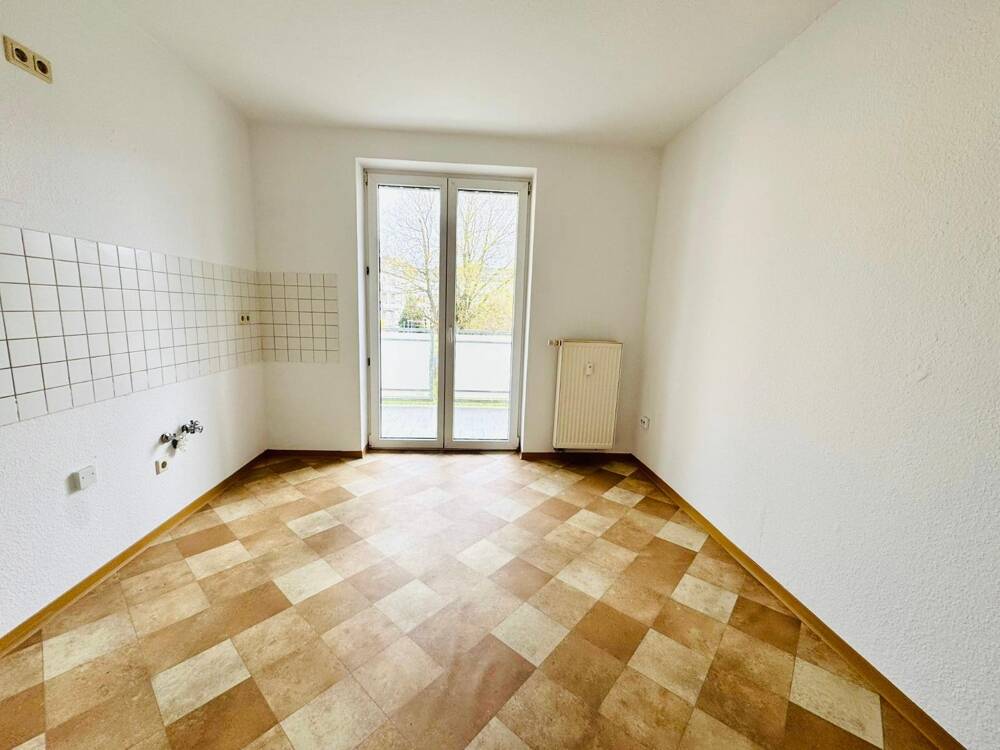 attraktive 2 Raum Wohnung mit Balkon +++TOP+++ ab sofort in Chemnitz Gablenz – Chemnitz – Vorschaubild 7