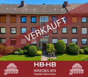 Attraktive 3-Zimmer-Wohnung mit Balkon und optimalem Grundriss