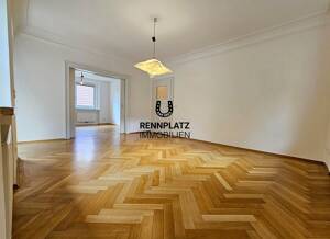 Exklusive 4-Zimmer-Wohnung mit klassischer Eleganz in grüner Allee-Lage in Kumpfmühl. Frei. – 93051 Regensburg – Vorschaubild 4
