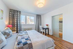 Möblierte Wohnung auf Zeit zu vermieten: – 60323 Frankfurt am Main – Vorschaubild 7