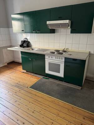 Rotherbaum: 3-Zi.-Altbau in Uninähe - Wohnbüro / Praxis / Atelier, WG möglich – 20146 Hamburg – Vorschaubild 5