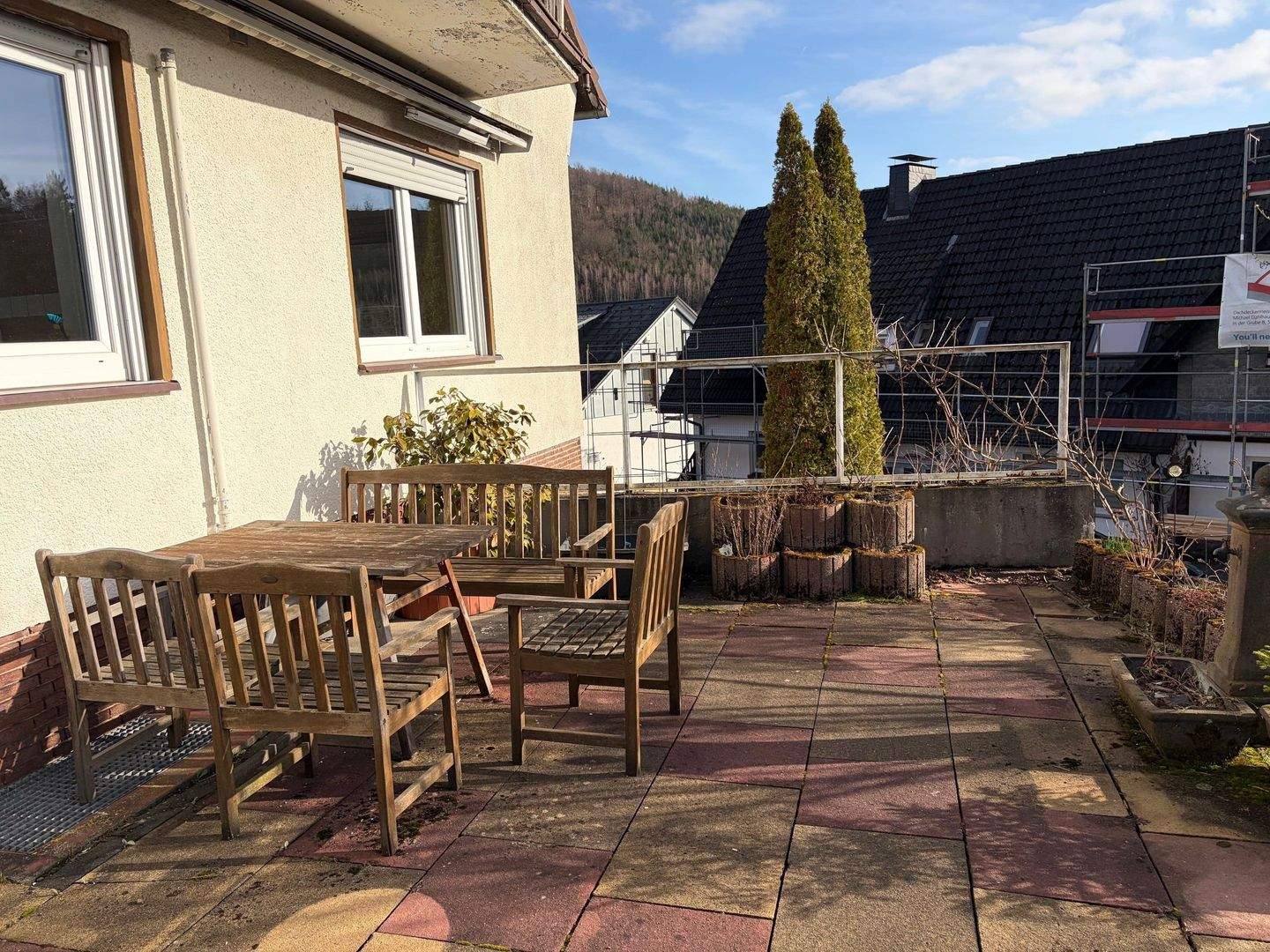 +++ NEUER PREIS +++ Großzügiges Wohnhaus mit Einliegerwohnung! – Bad Berleburg – Vorschaubild 9