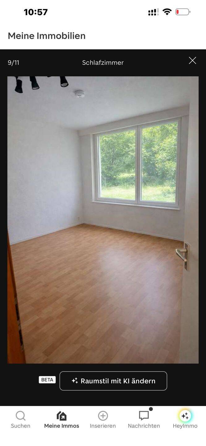 PROVISIONSFREI! Vermietete 2-Zi. Whg mit Südbalkon in Toplage von Eimsbüttel – Nähe UKE & Isemarkt – Hamburg – Vorschaubild 4