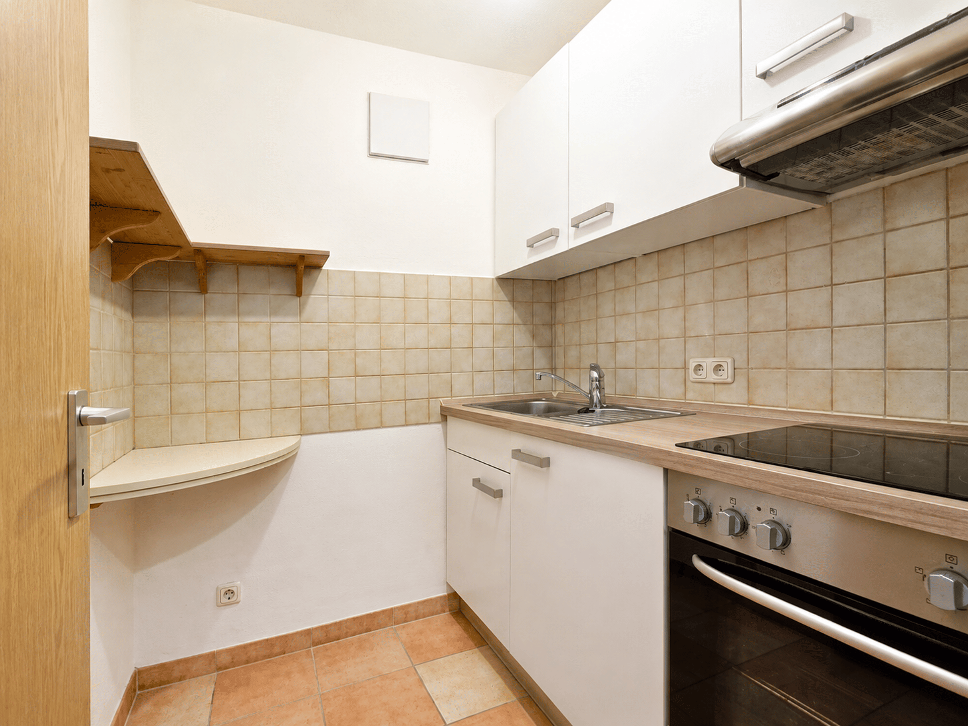 Etagenwohnung in 93049 Regensburg mit 32 m² kaufen