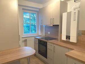 Attraktive 2-Zimmer-Wohung in begehrter Lage der Bremer Neustadt! – 28201 Bremen – Vorschaubild 9