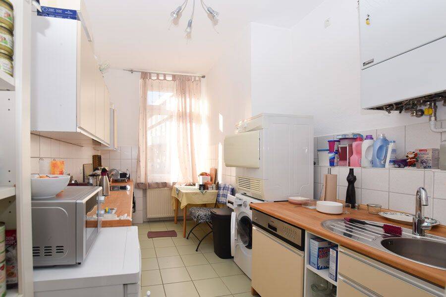 Helle, gepflegte 3-Zimmer-Wohnung im Westlichen Ringgebiet! – Braunschweig – Vorschaubild 3