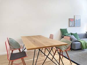 Traumhafter Altbau in direkter Pankelage | Erstbezug | Saniert | Provisionsfrei – 13359 Berlin – Vorschaubild 4