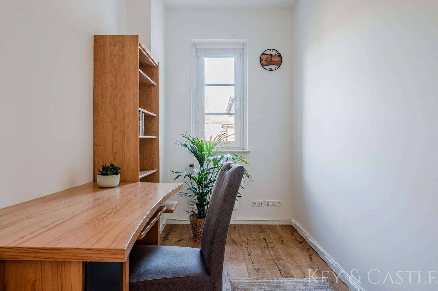 Einziehen & wohlfühlen: Kernsanierte 4-Zimmer-Wohnung mit Balkon & Extrafläche – Berlin – Vorschaubild 7