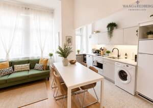 Flexibel nutzbar: Möblierte Wohnung in attraktiver Richardplatz-Lage – 12055 Berlin – Vorschaubild 3