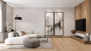 Moderne Dreiraumwohnung mit Aufzug und Terrasse in Leipzig Thekla – 4349 Leipzig – Vorschaubild 8