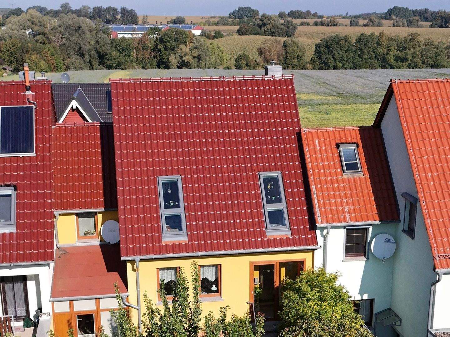 Charmantes Reihenmittelhaus in ruhiger Lage von Seelow - provisionsfrei für den Käufer – Seelow – Vorschaubild 2