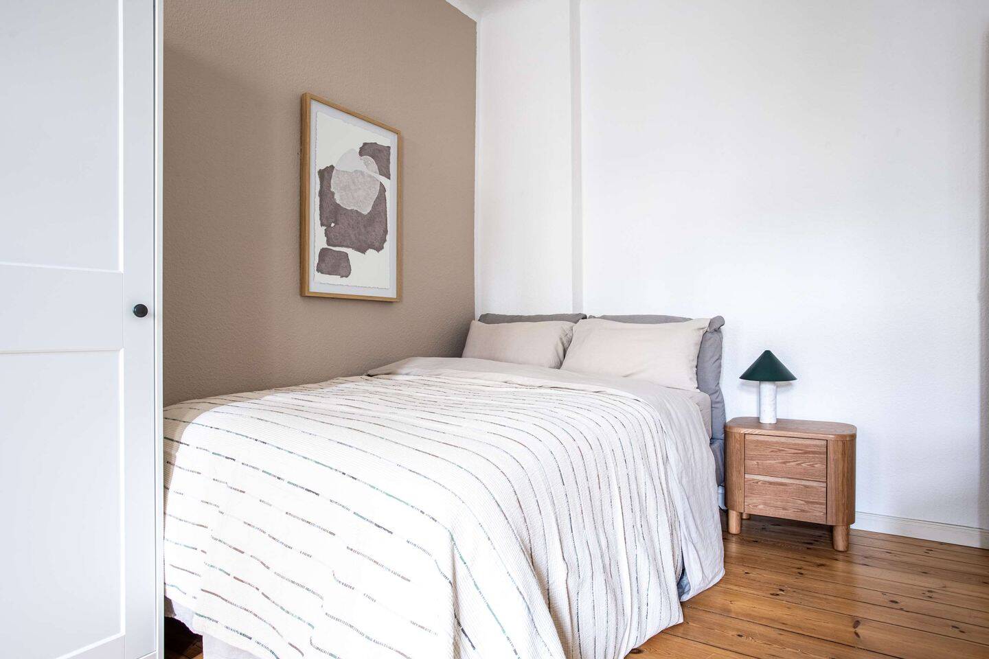 Wunderschönes Studio-Apartment in Neukölln - voll möbliert – Berlin – Vorschaubild 7