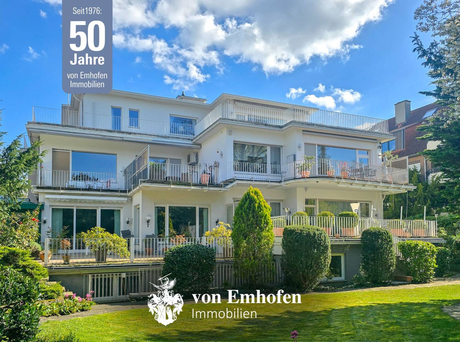 Dachgeschosswohnung in 50933 Köln / Braunsfeld mit 204 m² kaufen