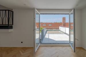 Großzügige Maisonette Wohnung mit zwei Dachterrassen in begehrter zentraler Wohnlage FR-Stühlinger – 79106 Freiburg im Breisgau – Vorschaubild 8