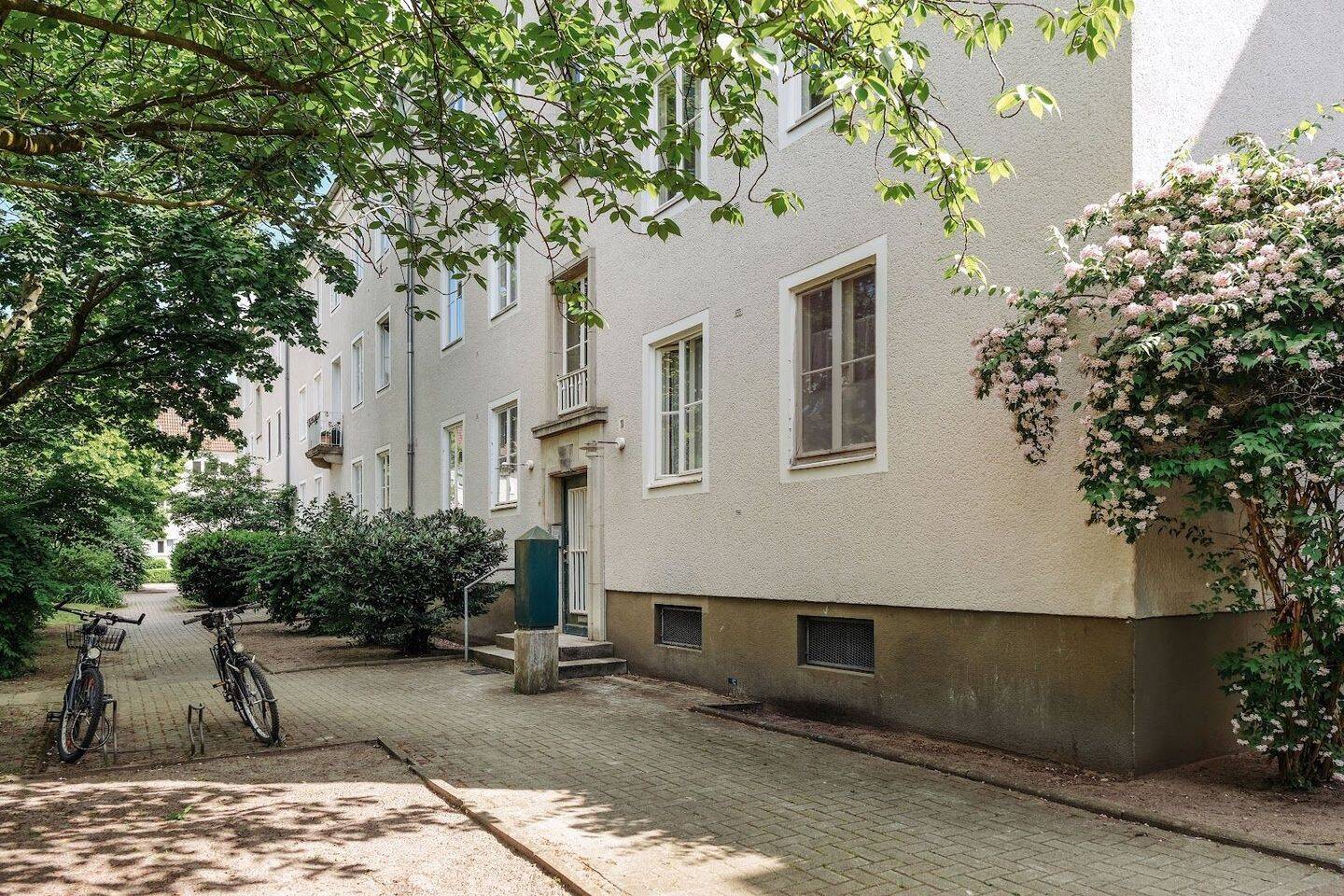 Stadtnahes Wohnen in den "Höfen" // 1.OG links – Wolfsburg – Vorschaubild 2