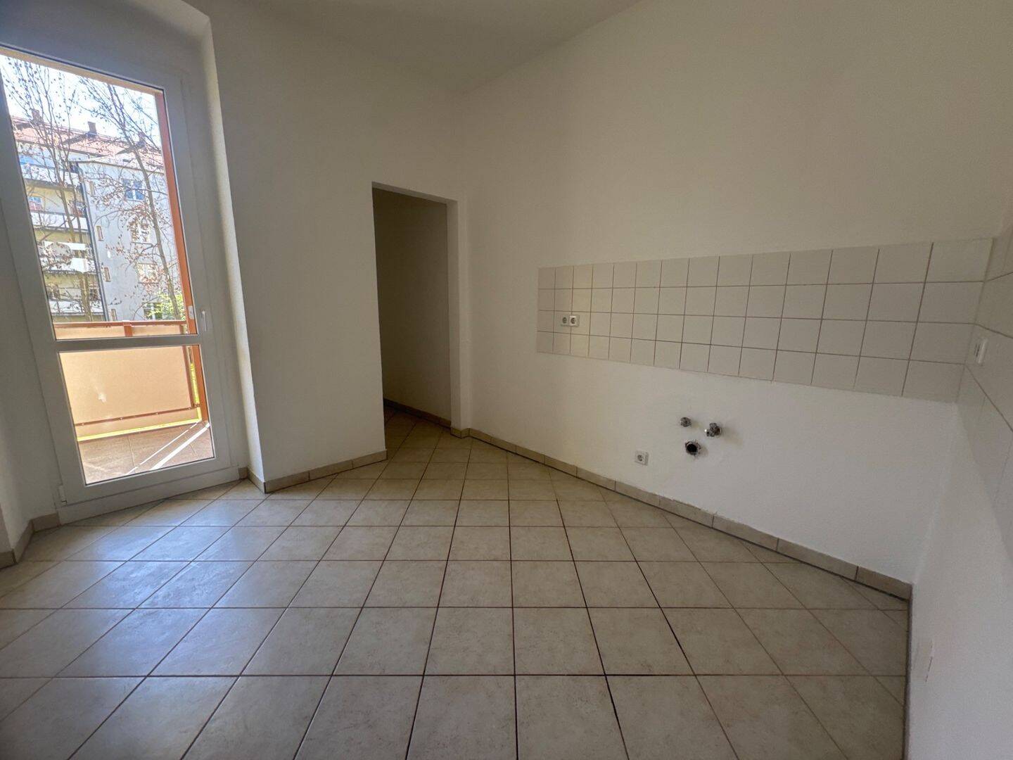 Moderner Grundriss - offene Küche -sonniger/großer Balkon ! – Chemnitz – Vorschaubild 5