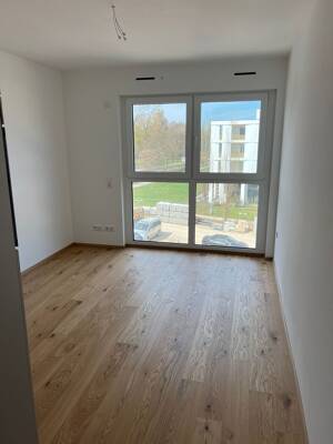 Erstbezug: 1-Zimmerwohnung direkt an der Uni Regensburg