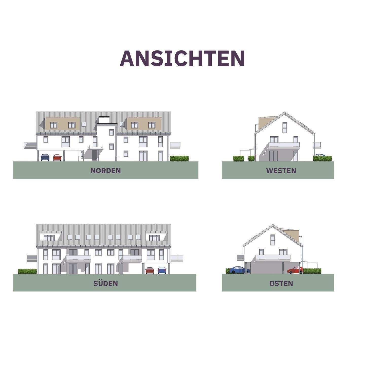 Vitalia Suiten - Exklusive Neubau Wohnanlage in ER-Dechsendorf - Baubeginn 2027 – Erlangen – Vorschaubild 2