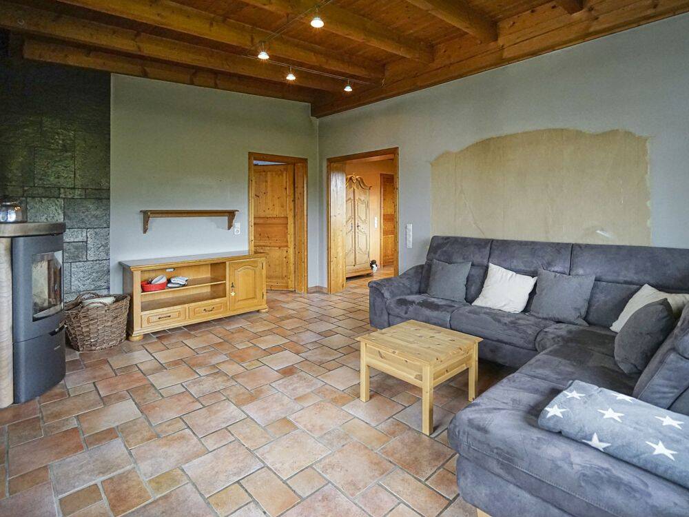 Großer Süd-West-Garten - EFH mit Kamin & Garage! – Arnsberg – Vorschaubild 3
