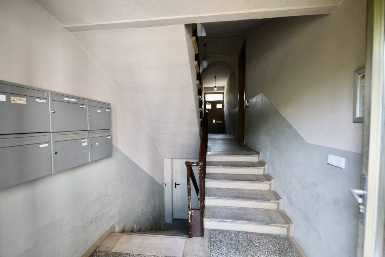 SCHÖNER ALTBAU - RUHIG GELEGEN NÄHE PARK BABELSBERG - ZUR ZEIT VERMIETET – Potsdam – Vorschaubild 3