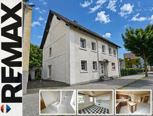 Charmante Maisonette mit Garten und viel Potenzial in Gelsenkirchen!