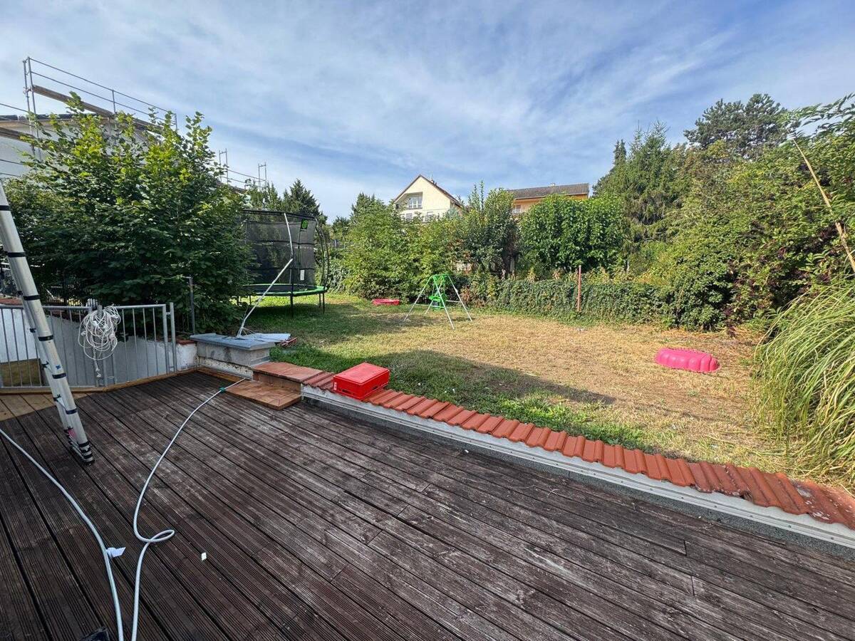 Schöne 4-5 Zimmer Wohnung in Münster-Sarmsheim mit traumhaftem Garten & Einbauküche – 55424 Münster-Sarmsheim – Bild 1 von 9